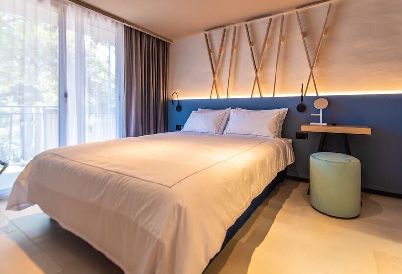 ２ベッドルームアパートメント, Arena Verudela Beach