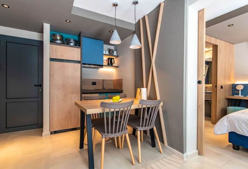 ２ベッドルームのスーペリアアパートメント, Arena Verudela Beach