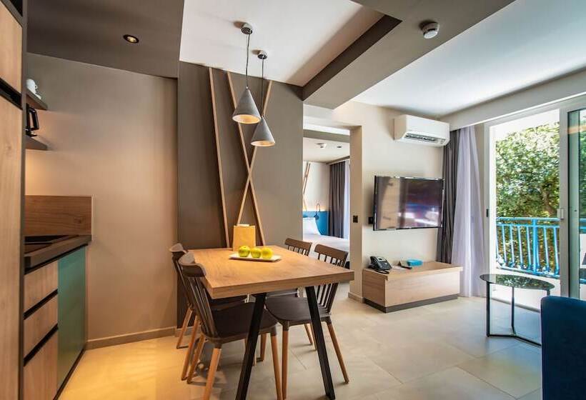 ２ベッドルームのスーペリアアパートメント, Arena Verudela Beach