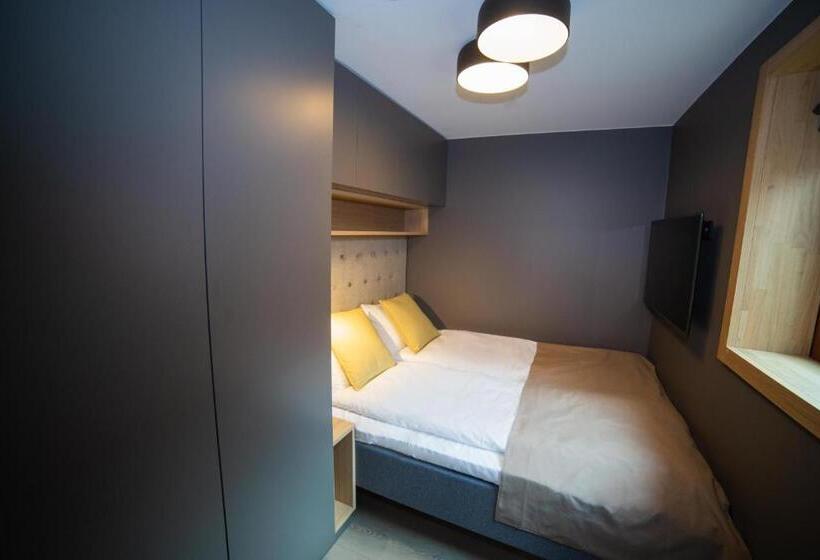 Апартаменты 1 Спальня, Home Again Apartments Kirkegata