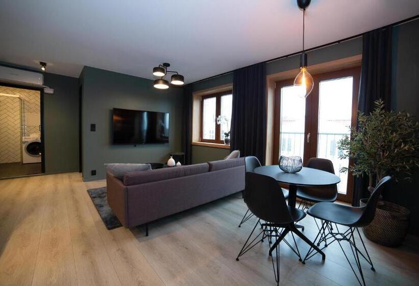 Апартаменты 2 Спальни, Home Again Apartments Kirkegata