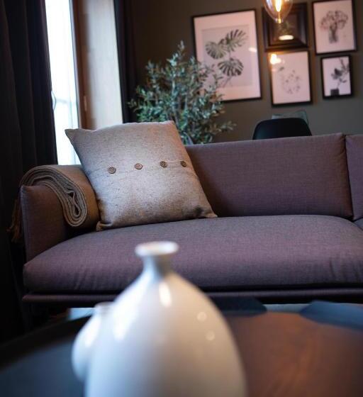 Апартаменты 2 Спальни, Home Again Apartments Kirkegata