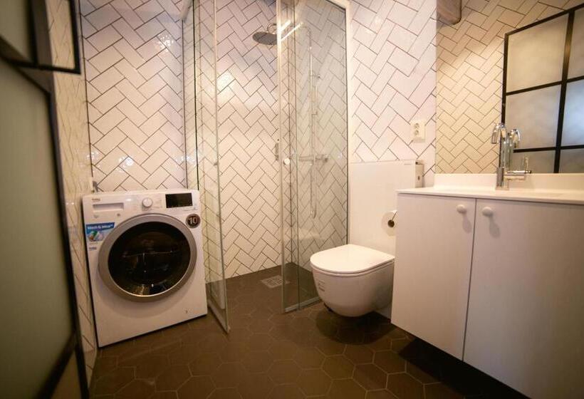 דירת חדר, Home Again Apartments Kirkegata