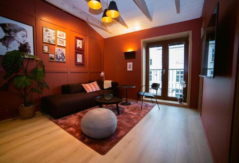 Апартаменты 1 Спальня, Home Again Apartments Kirkegata