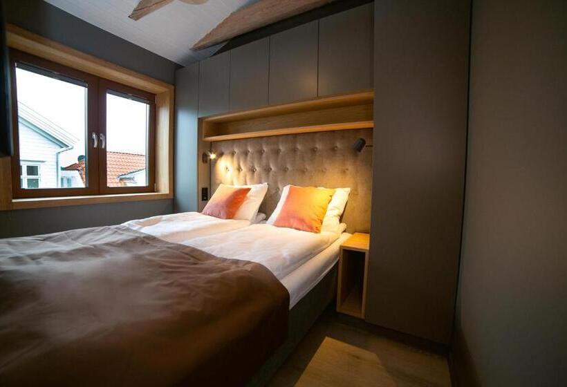 דירת חדר, Home Again Apartments Kirkegata