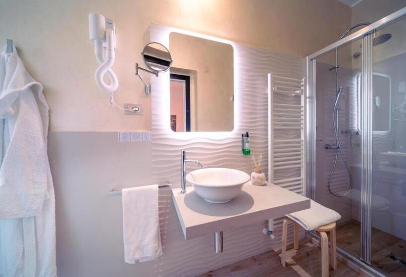 اتاق استاندارد, Ancora