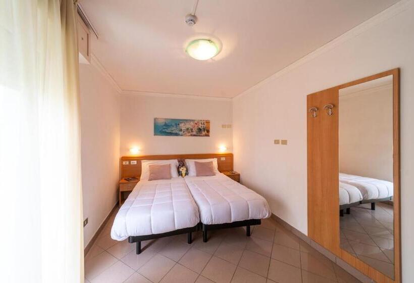 اتاق استاندارد, Ancora