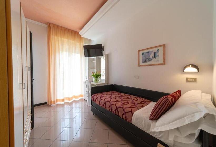 اتاق استاندارد یک نفره, Ancora