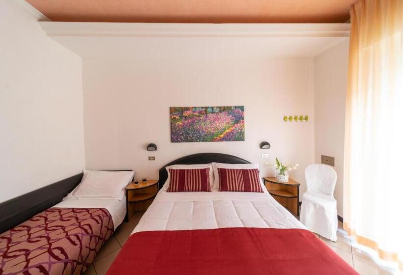 Triple Room Sea View, Ancora