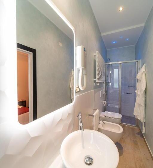 اتاق استاندارد با بالکن, Ancora