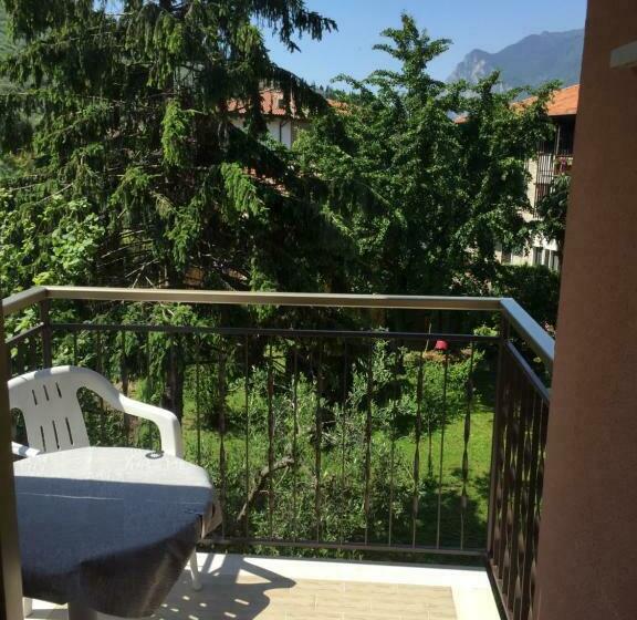 Номер Стандарт с Балконом, Garnì Beniamino