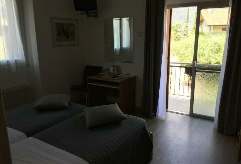 Номер Стандарт с Балконом, Garnì Beniamino