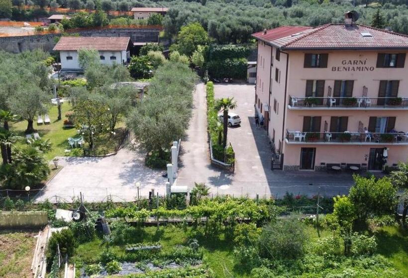 Номер Стандарт Индивидуальный с Балконом, Garnì Beniamino