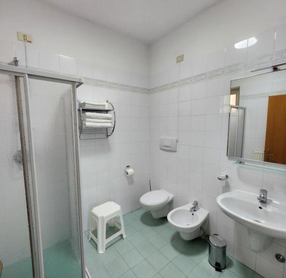 Номер Стандарт с Балконом, Garnì Beniamino