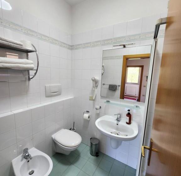 Номер Стандарт с Балконом, Garnì Beniamino