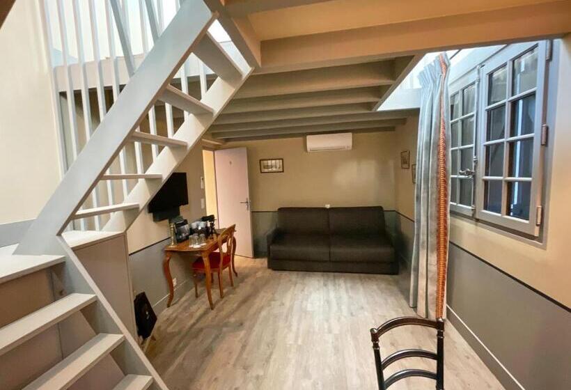 Apartament 1 Sypialnia, Le Fruit Défendu