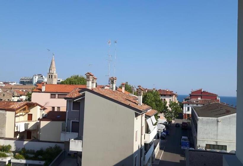 غرفة قياسية, Marea