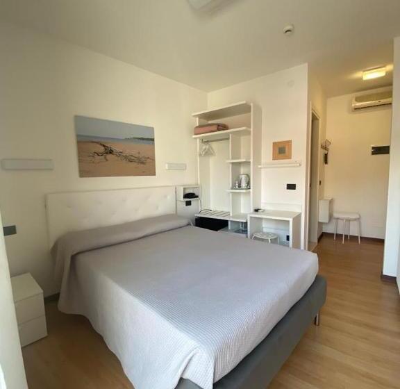 غرفة قياسية, Marea