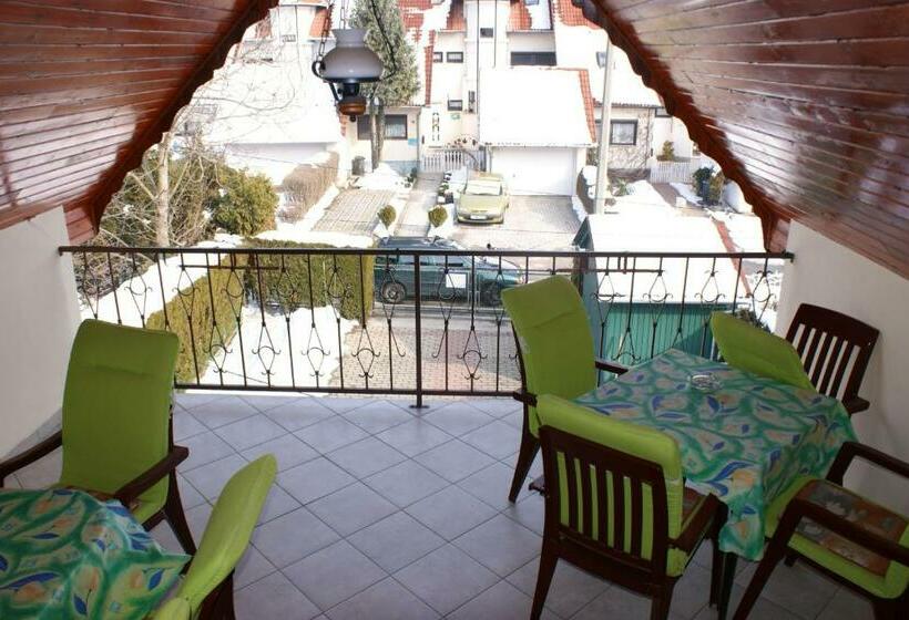 스탠다드 룸, Abigél Vendégház