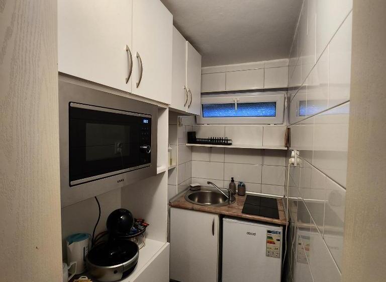 آپارتمان 1 خوابه همکف, Kuca Radovic