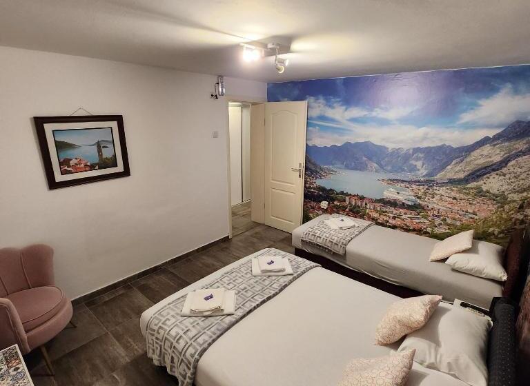 آپارتمان 1 خوابه همکف, Kuca Radovic