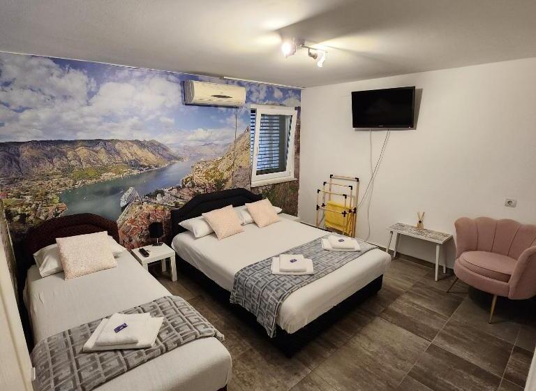 آپارتمان 1 خوابه همکف, Kuca Radovic