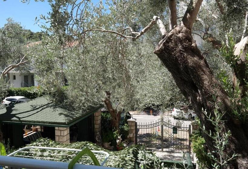 اتاق استاندارد با بالکن, Kuca Radovic