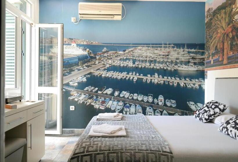 اتاق استاندارد با بالکن, Kuca Radovic