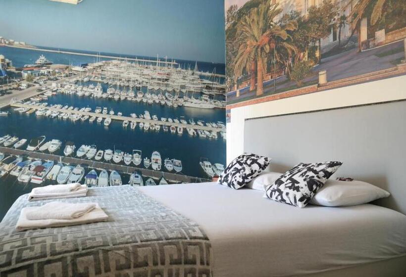 اتاق استاندارد با بالکن, Kuca Radovic