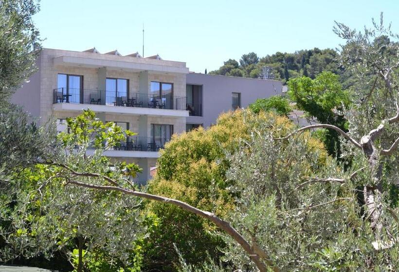 اتاق استاندارد با بالکن, Kuca Radovic