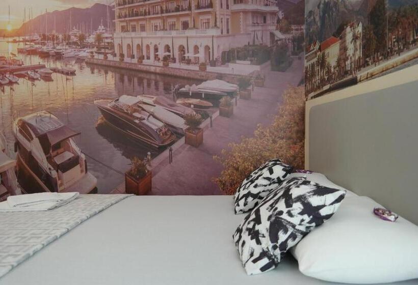 اتاق استاندارد سه تخته با بالکن, Kuca Radovic