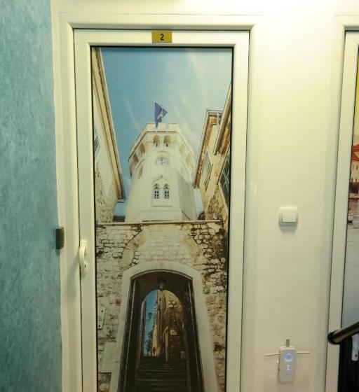 اتاق استاندارد با بالکن, Kuca Radovic