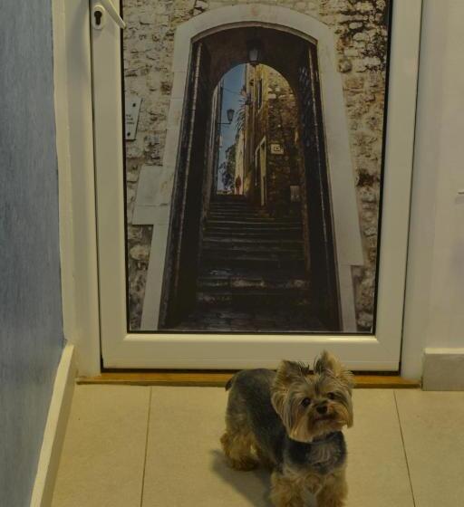 اتاق استاندارد با بالکن, Kuca Radovic