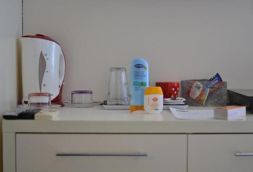 اتاق استاندارد با بالکن, Kuca Radovic