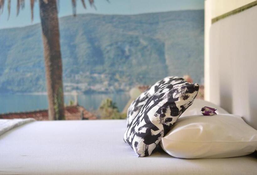 اتاق استاندارد با بالکن, Kuca Radovic