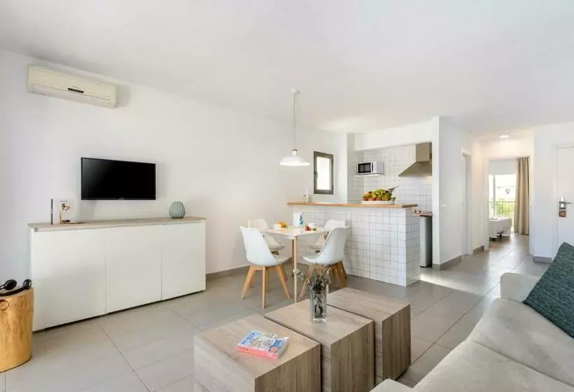 １ベッドルームアパートメント, Apartamentos Vibra Riviera