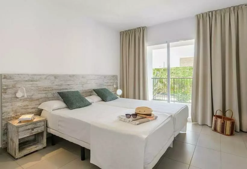 １ベッドルームアパートメント, Apartamentos Vibra Riviera