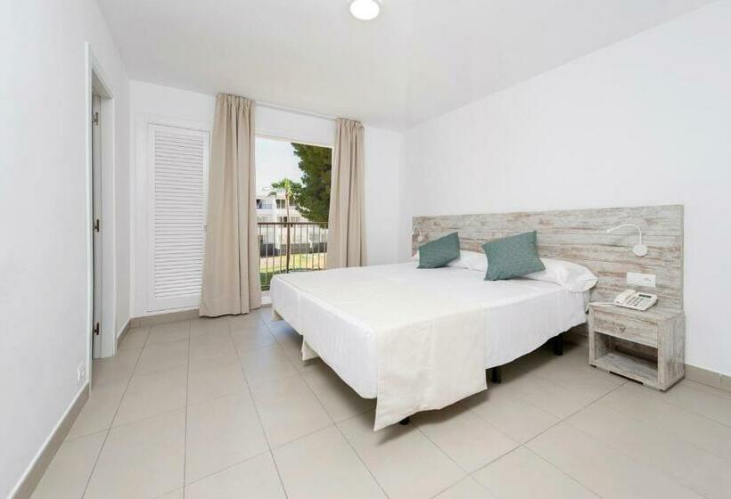 Апартаменты 1 Спальня, Apartamentos Vibra Riviera