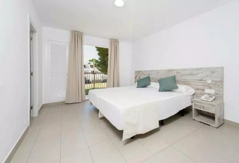 １ベッドルームアパートメント, Apartamentos Vibra Riviera