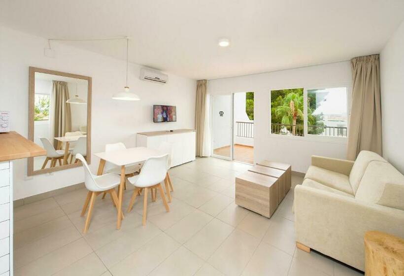 Апартаменты 1 Спальня, Apartamentos Vibra Riviera