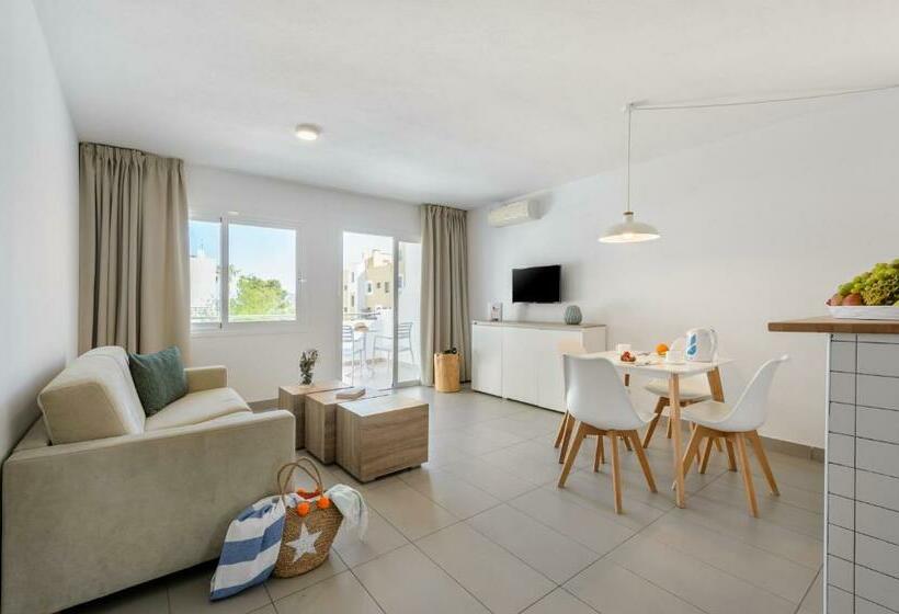 آپارتمان 2 خوابه, Apartamentos Vibra Riviera