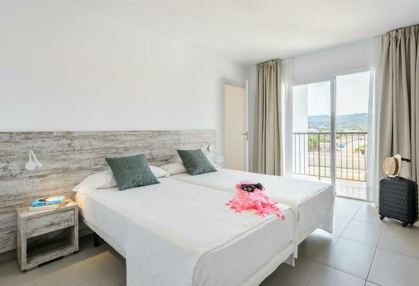 Апартаменты 2 Спальни, Apartamentos Vibra Riviera