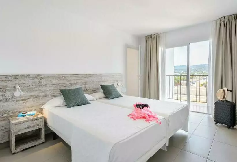 ２ベッドルームアパートメント, Apartamentos Vibra Riviera