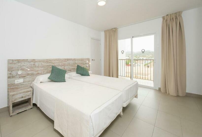 Апартаменты 2 Спальни, Apartamentos Vibra Riviera