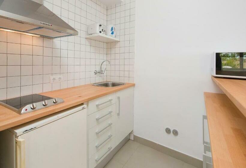 Апартаменты 2 Спальни, Apartamentos Vibra Riviera