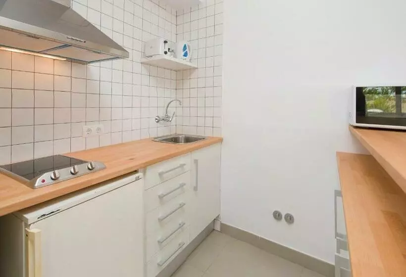 ２ベッドルームアパートメント, Apartamentos Vibra Riviera