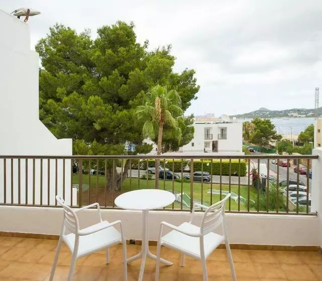 ２ベッドルームアパートメント, Apartamentos Vibra Riviera
