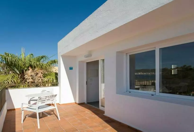 ２ベッドルームアパートメント, Apartamentos Vibra Riviera