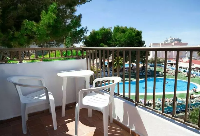 ２ベッドルームアパートメント, Apartamentos Vibra Riviera