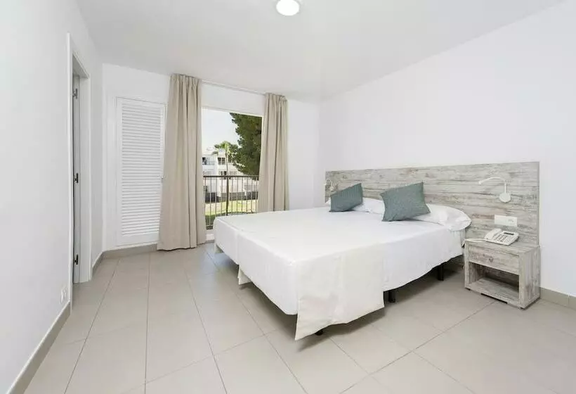 １ベッドルームアパートメント, Apartamentos Vibra Riviera